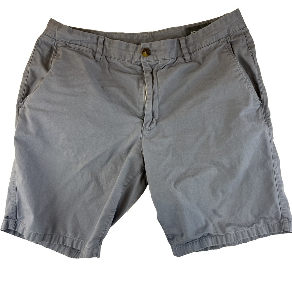 Bonobos Shirts Gray Size 34 Mens